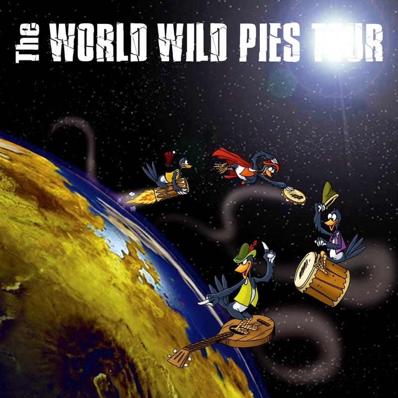 The World Wild Pies Tour