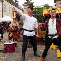 Pies-Treries - Animation musicale de rues